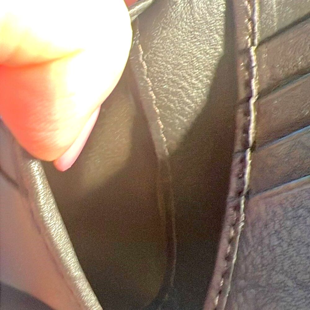 Osgoode Marley Mens Rfid Mini Thin Wallet — image 6 of 8